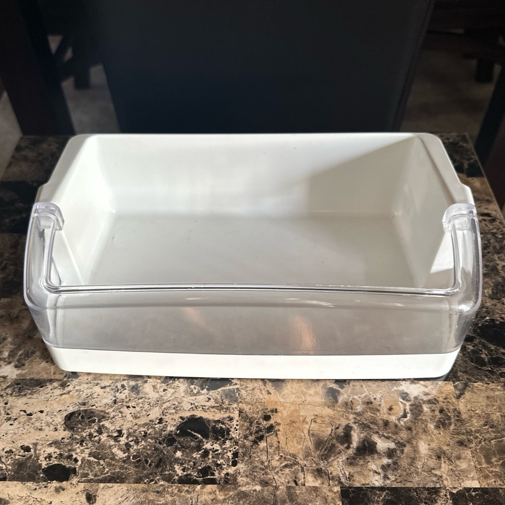 LG/Kenmore - Refrigerator Fridge Door Bin Basket - #5004JJ1068-3